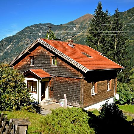 Forsthaus Angertal Villa Bad Hofgastein Kültér fotó