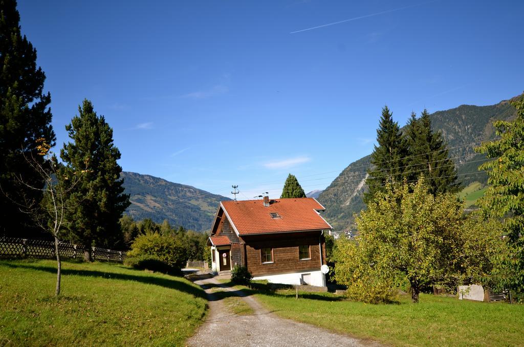 Forsthaus Angertal Villa Bad Hofgastein Kültér fotó
