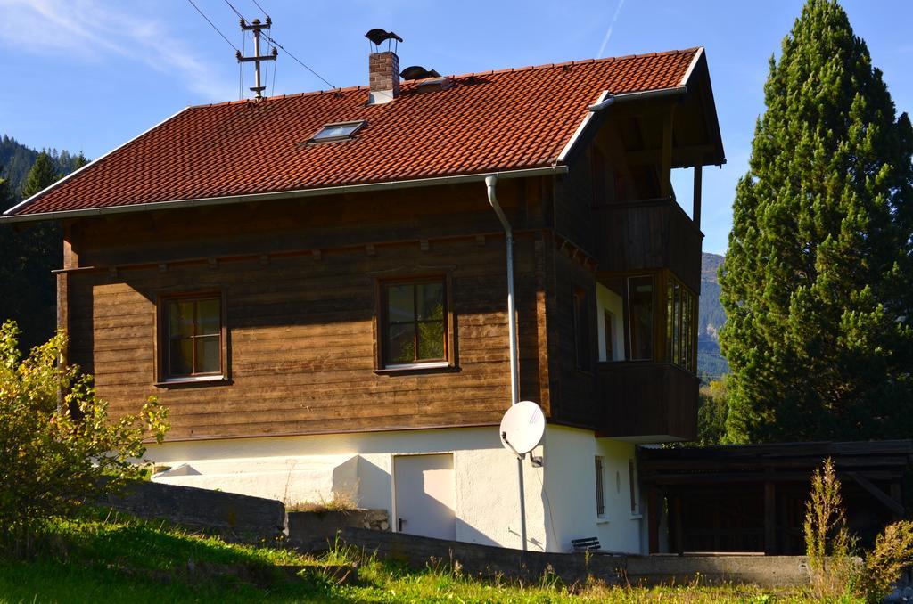 Forsthaus Angertal Villa Bad Hofgastein Kültér fotó