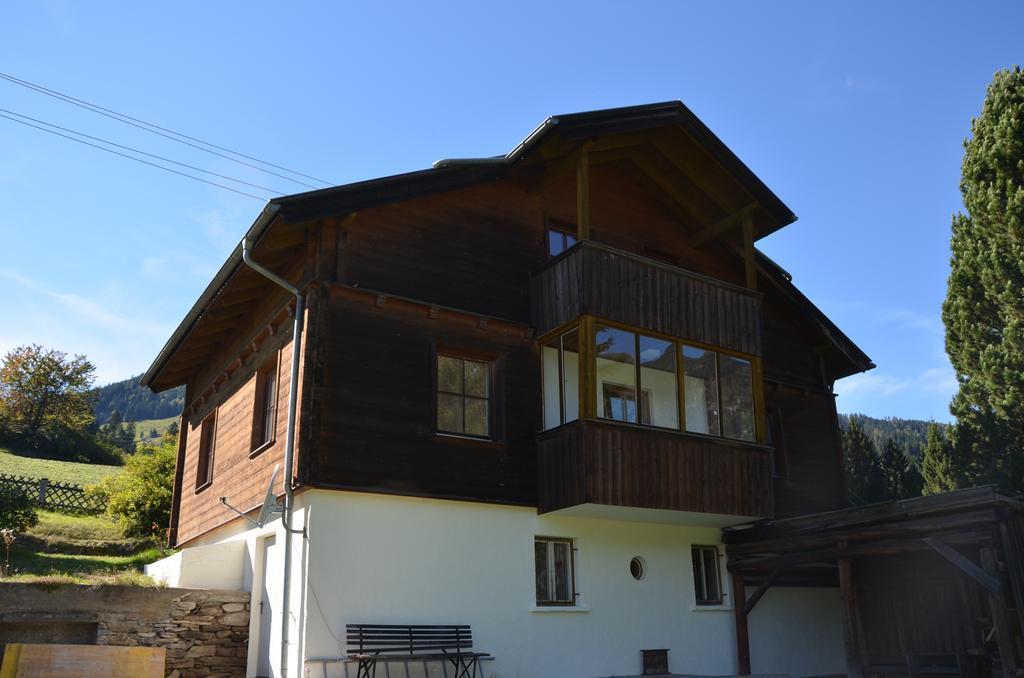 Forsthaus Angertal Villa Bad Hofgastein Kültér fotó
