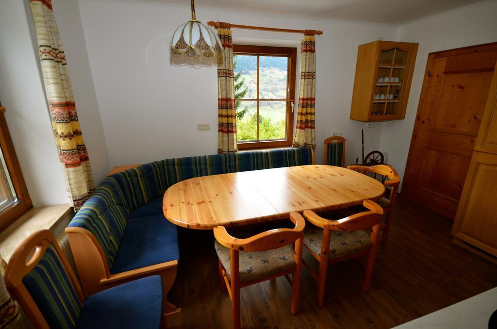 Forsthaus Angertal Villa Bad Hofgastein Szoba fotó