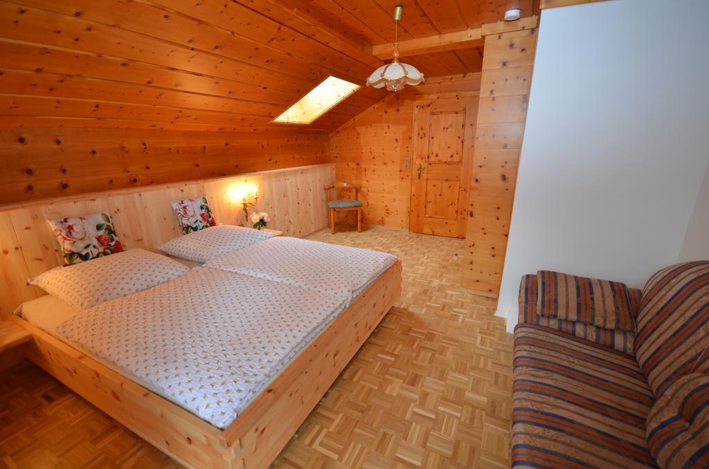Forsthaus Angertal Villa Bad Hofgastein Szoba fotó