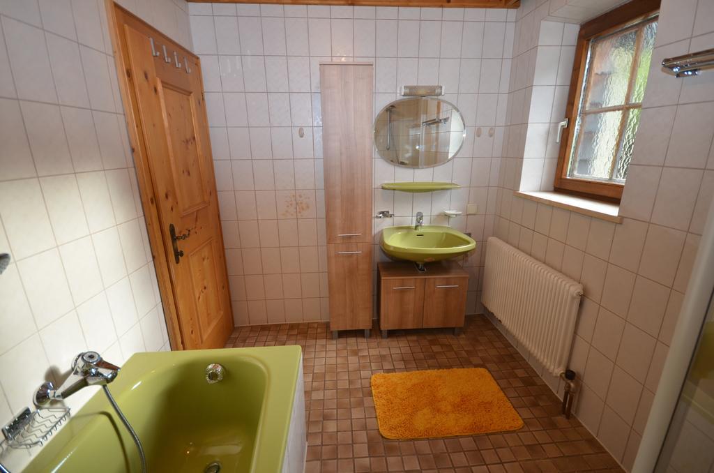 Forsthaus Angertal Villa Bad Hofgastein Szoba fotó