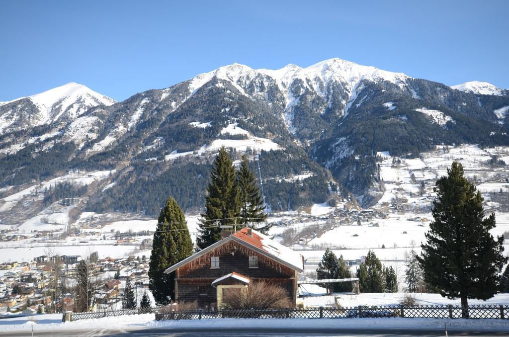 Forsthaus Angertal Villa Bad Hofgastein Kültér fotó