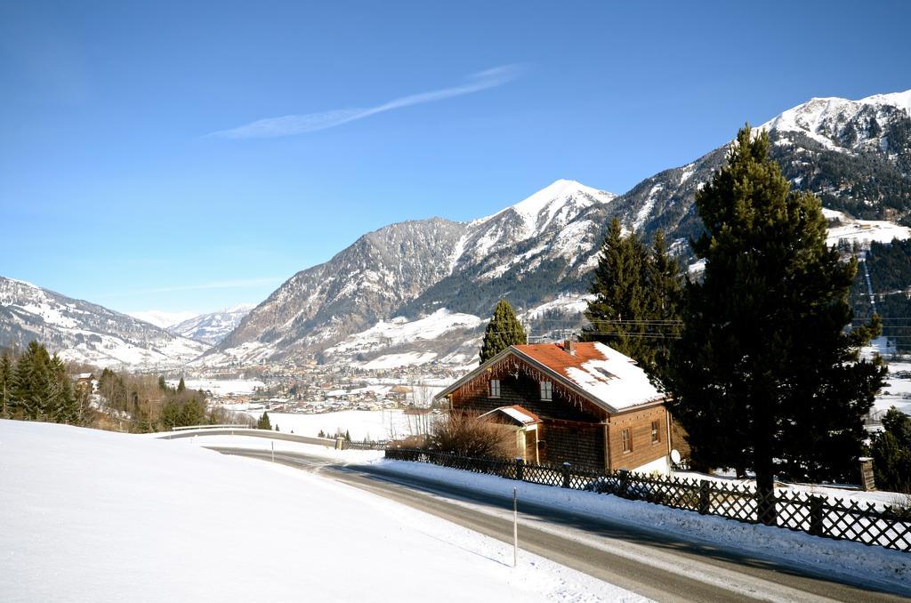 Forsthaus Angertal Villa Bad Hofgastein Kültér fotó