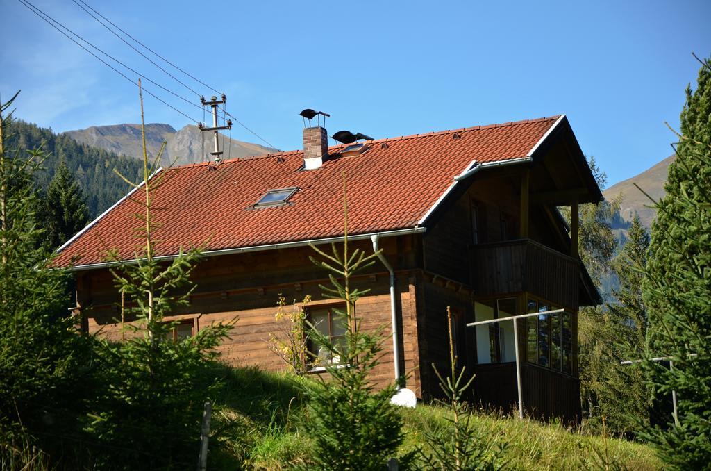 Forsthaus Angertal Villa Bad Hofgastein Kültér fotó