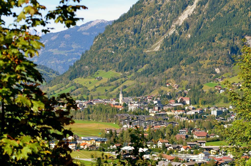Forsthaus Angertal Villa Bad Hofgastein Kültér fotó