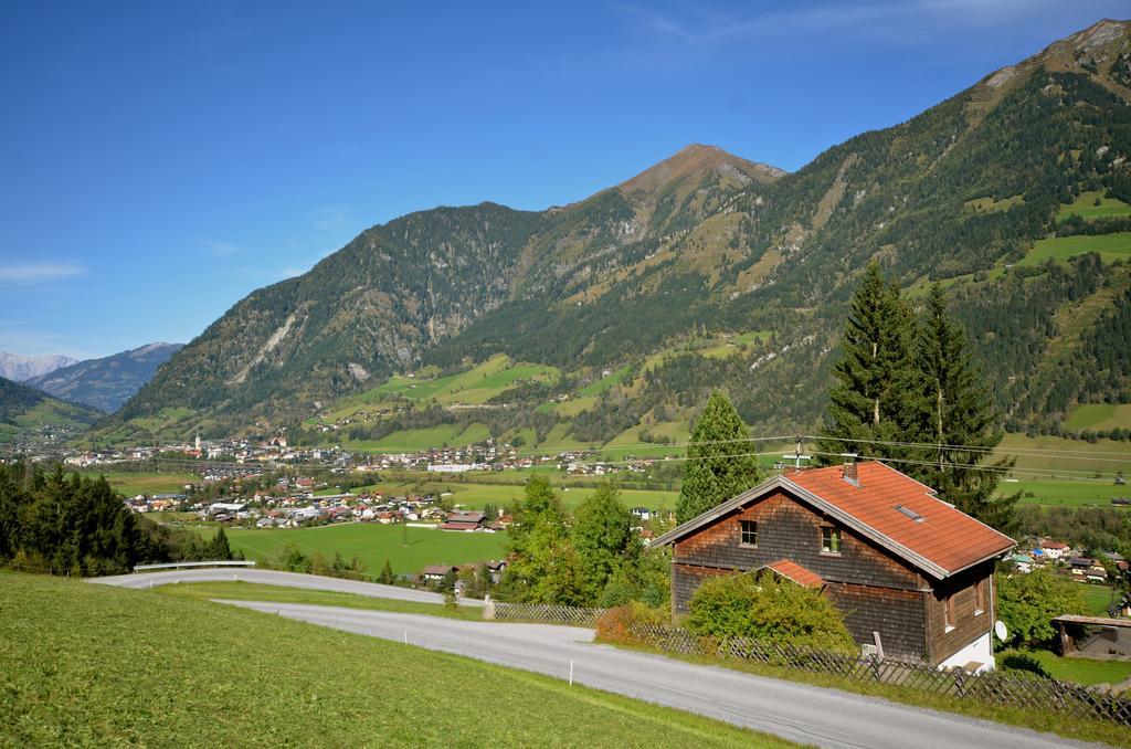 Forsthaus Angertal Villa Bad Hofgastein Kültér fotó