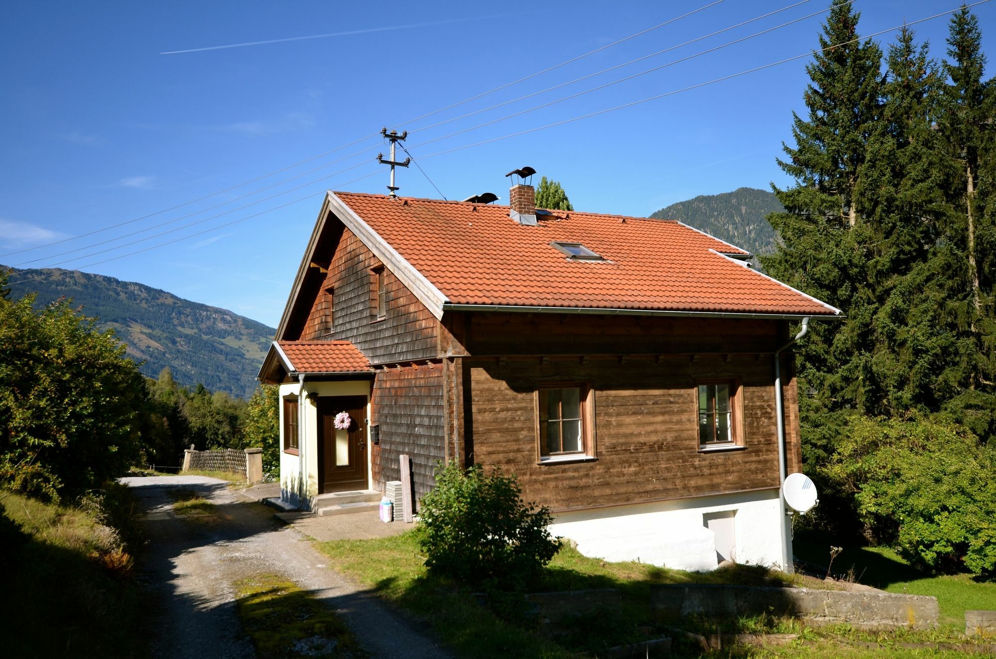 Forsthaus Angertal Villa Bad Hofgastein Kültér fotó