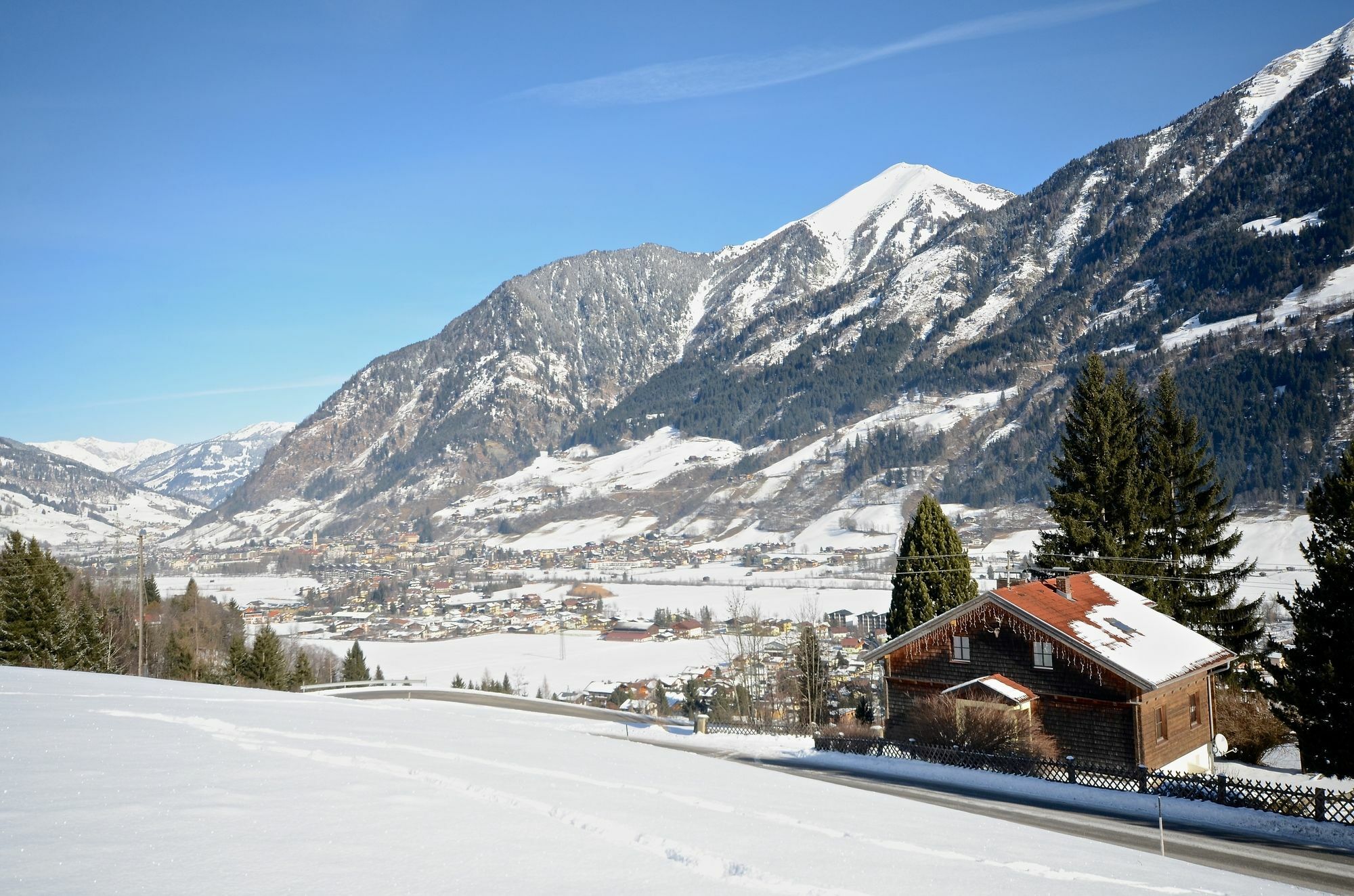 Forsthaus Angertal Villa Bad Hofgastein Kültér fotó