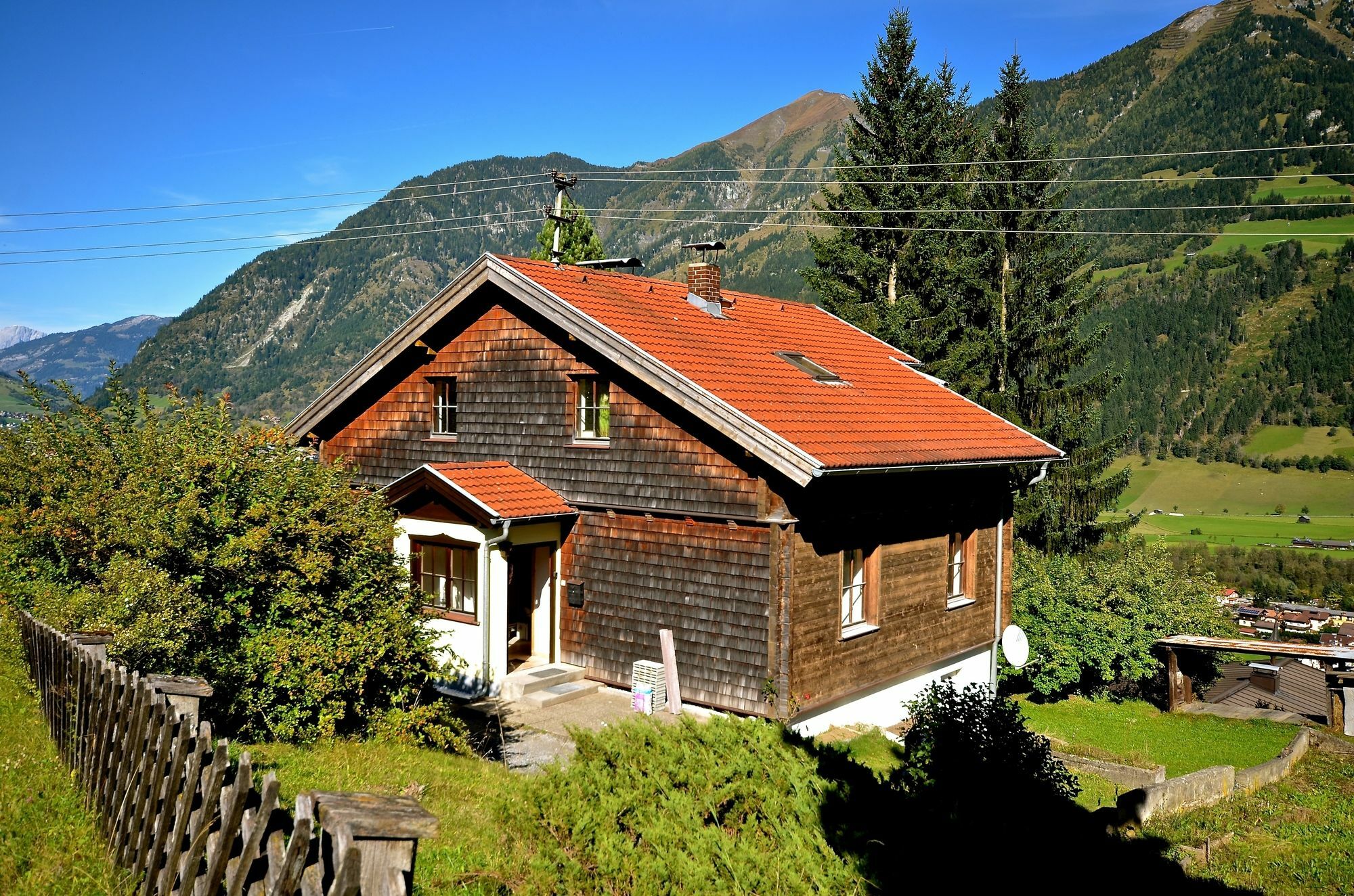 Forsthaus Angertal Villa Bad Hofgastein Kültér fotó